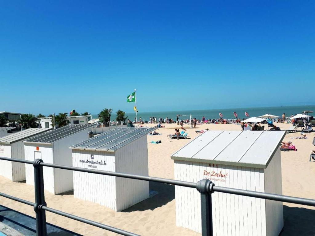 Golden Beach Ostend Exterior photo
